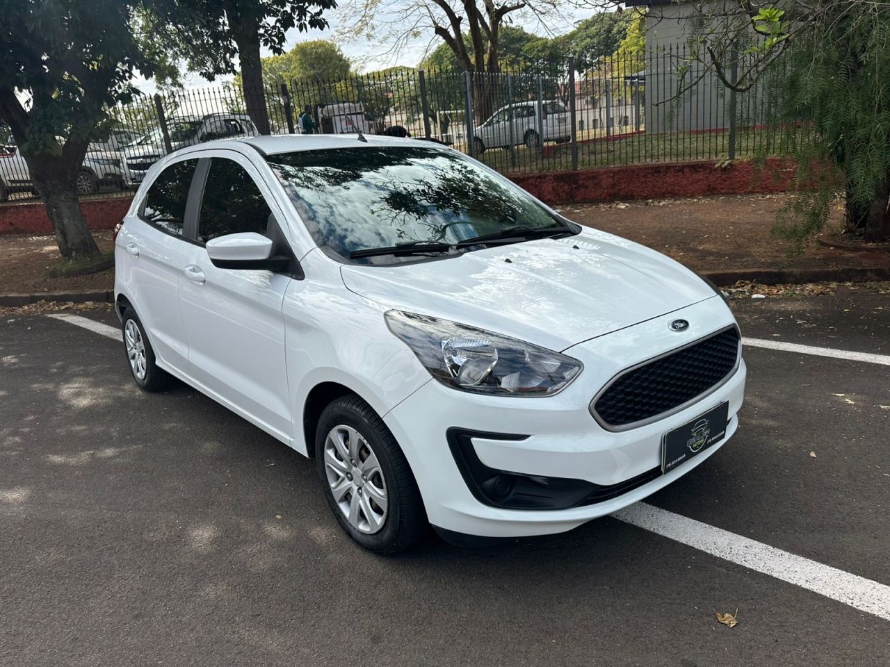 Ka 1.0 SE/SE Plus TiVCT Flex 5p