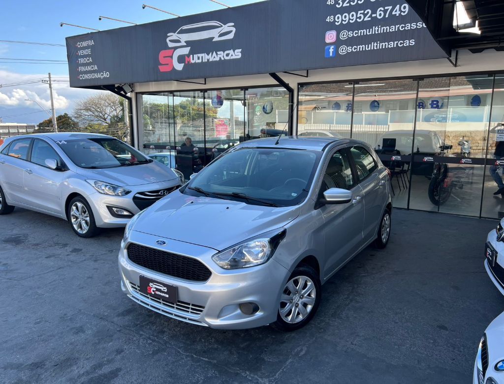 Ka 1.0 SE/SE Plus TiVCT Flex 5p