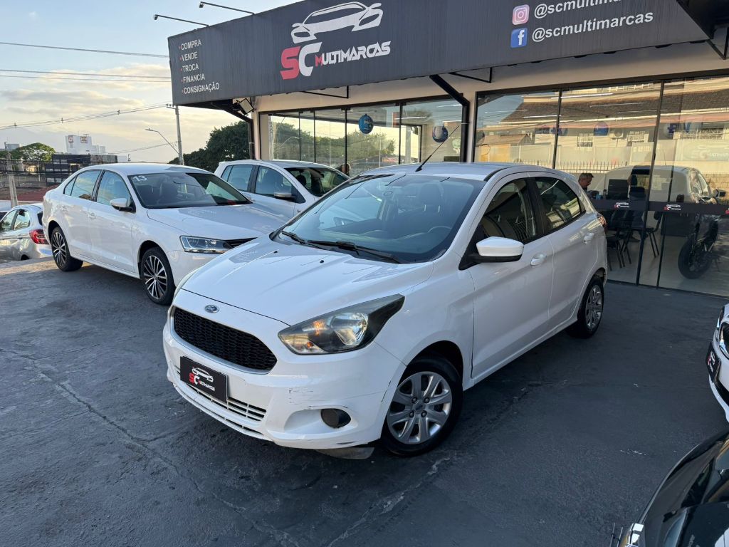 Ka 1.0 SE/SE Plus TiVCT Flex 5p