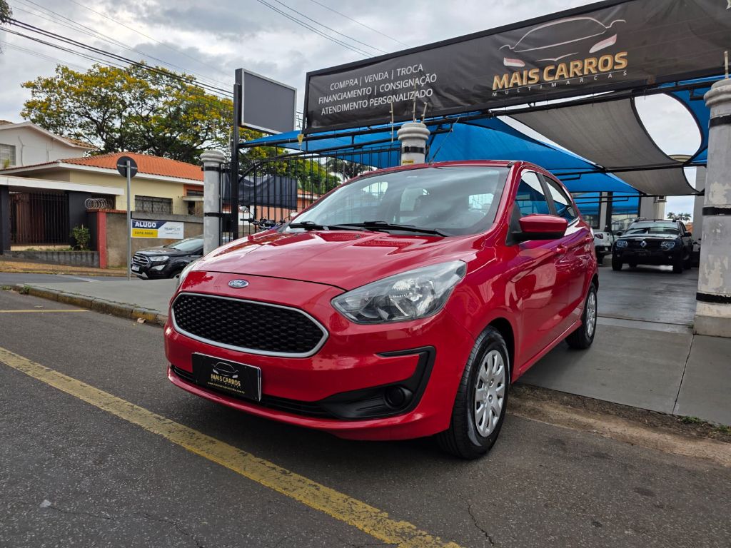 Ka 1.0 SE/SE Plus TiVCT Flex 5p