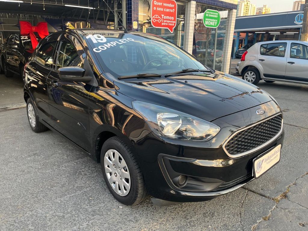 Ka 1.0 SE TiVCT Flex 5p