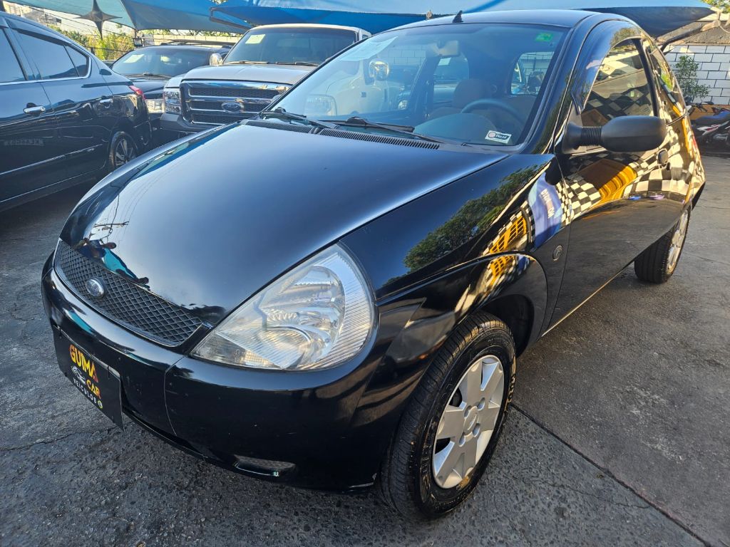 Ka GL 1.0i Zetec Rocam