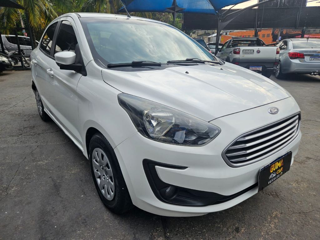 Ka+ Sedan 1.0 SE/SE PLUS TiVCT Flex 4p