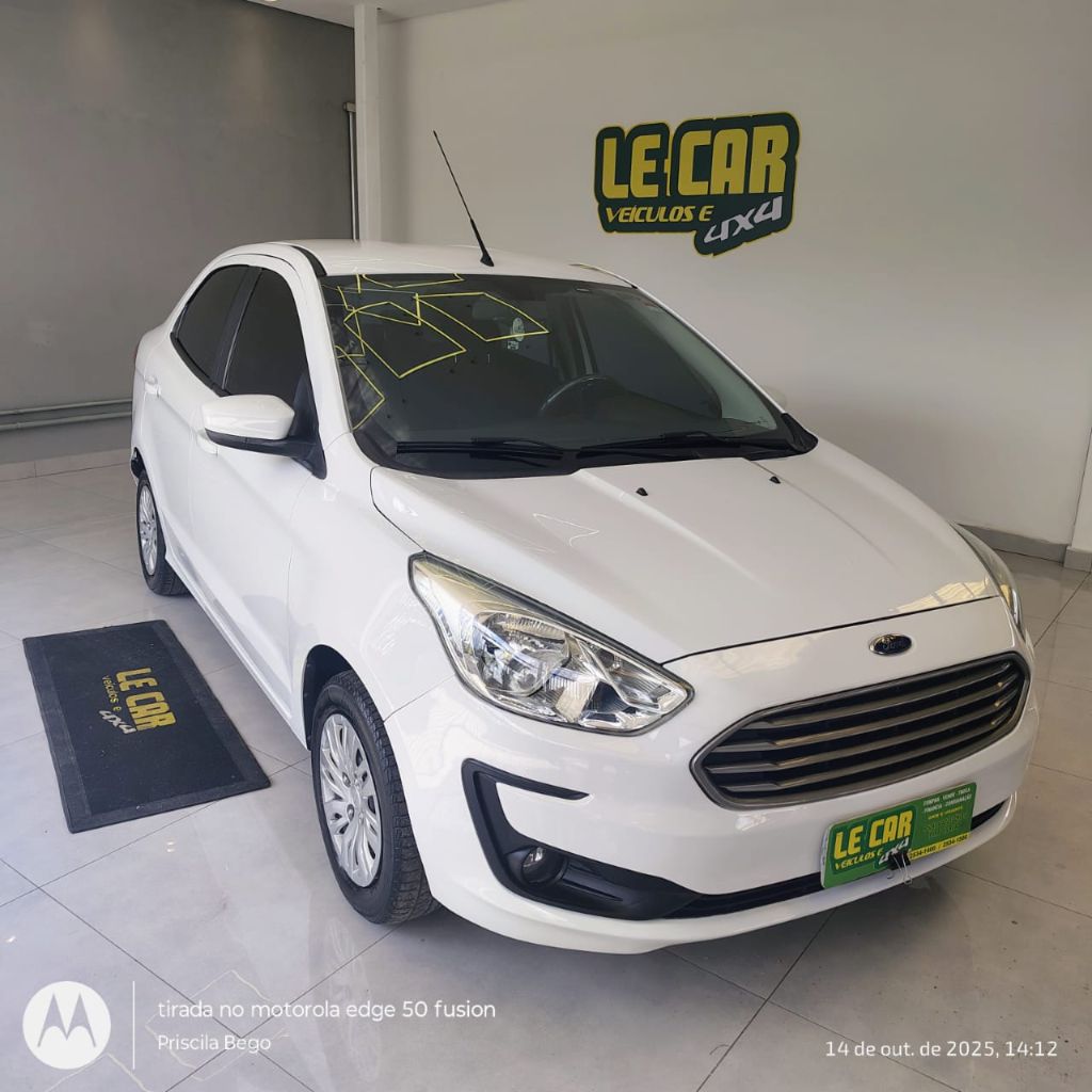 Ka+ Sedan 1.0 SE/SE PLUS TiVCT Flex 4p