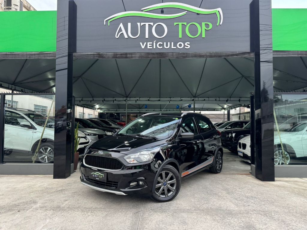 Ka TRAIL 1.0 12V Flex Mec. 5p