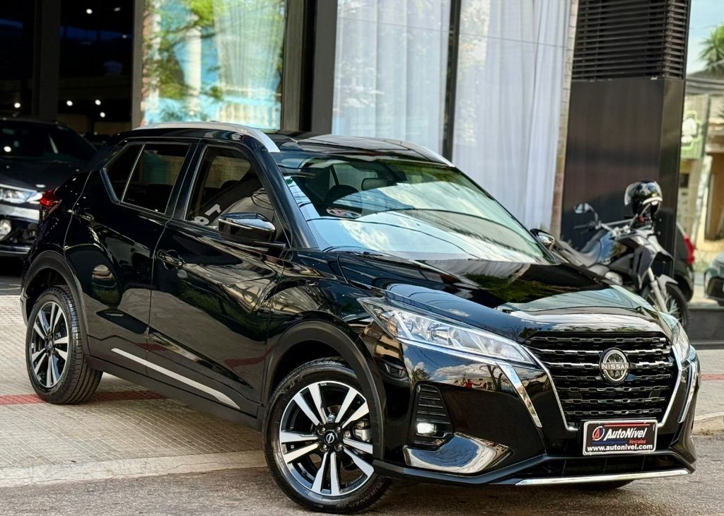 KICKS Advance 1.6 16V Flex Aut.