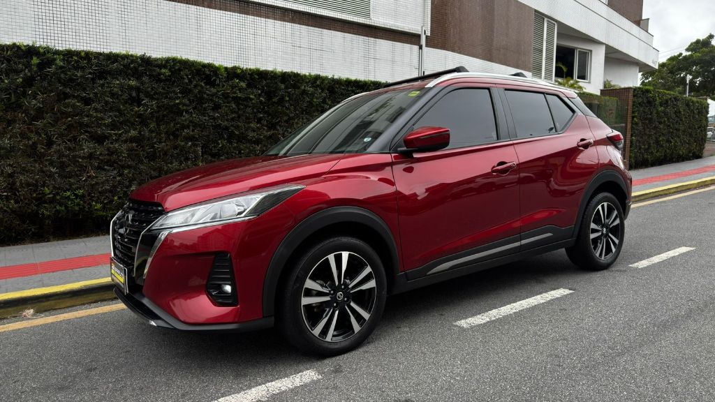 KICKS Advance 1.6 16V Flex Aut.