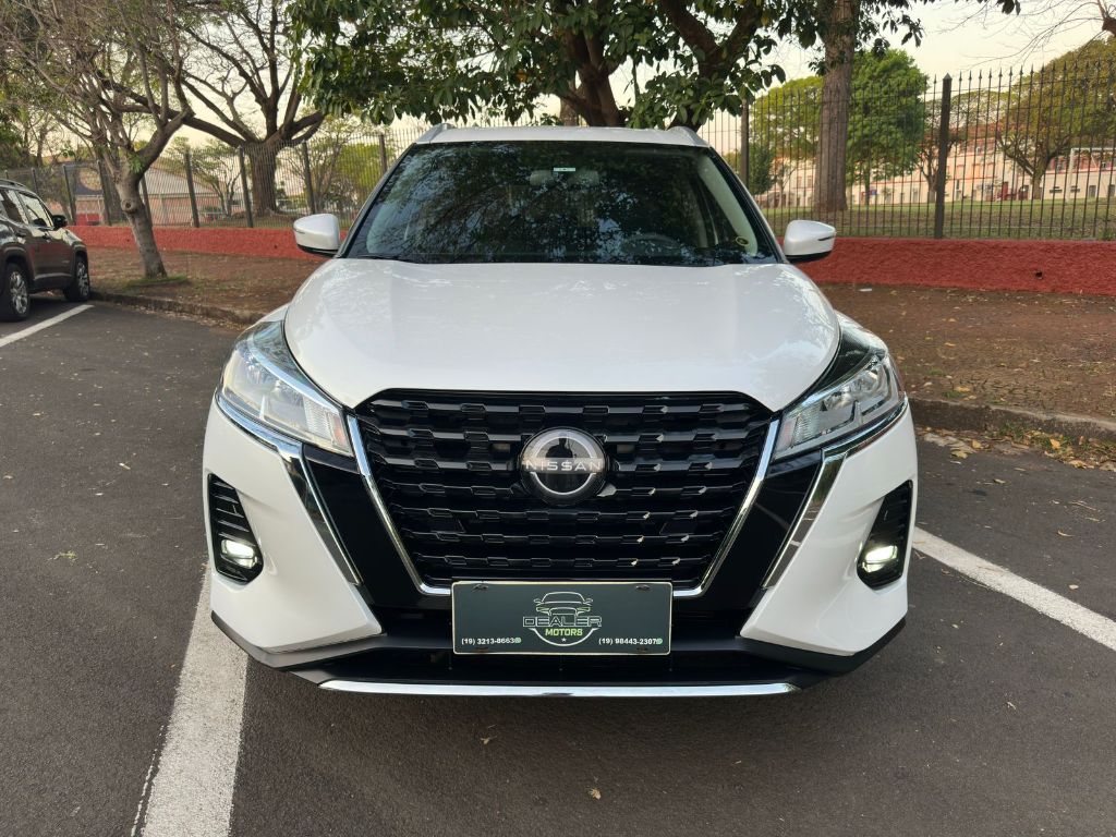 KICKS Play Advance Plus 1.6 16V Flex Aut