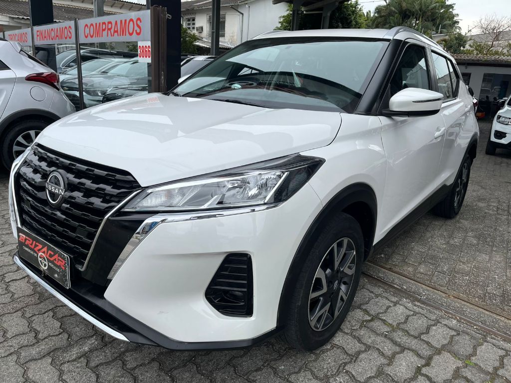 KICKS Sense 1.6 16V Flex Aut.