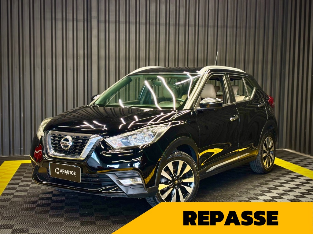 KICKS SL 1.6 16V FlexStar 5p Aut.