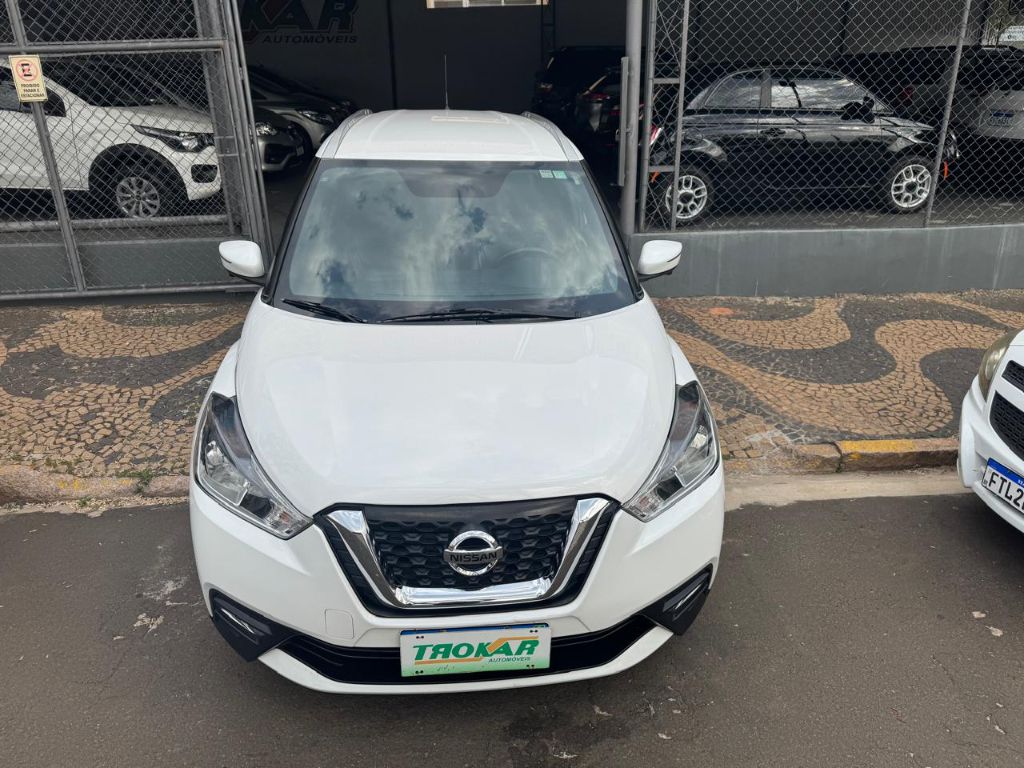 KICKS SL 1.6 16V FlexStar 5p Aut.