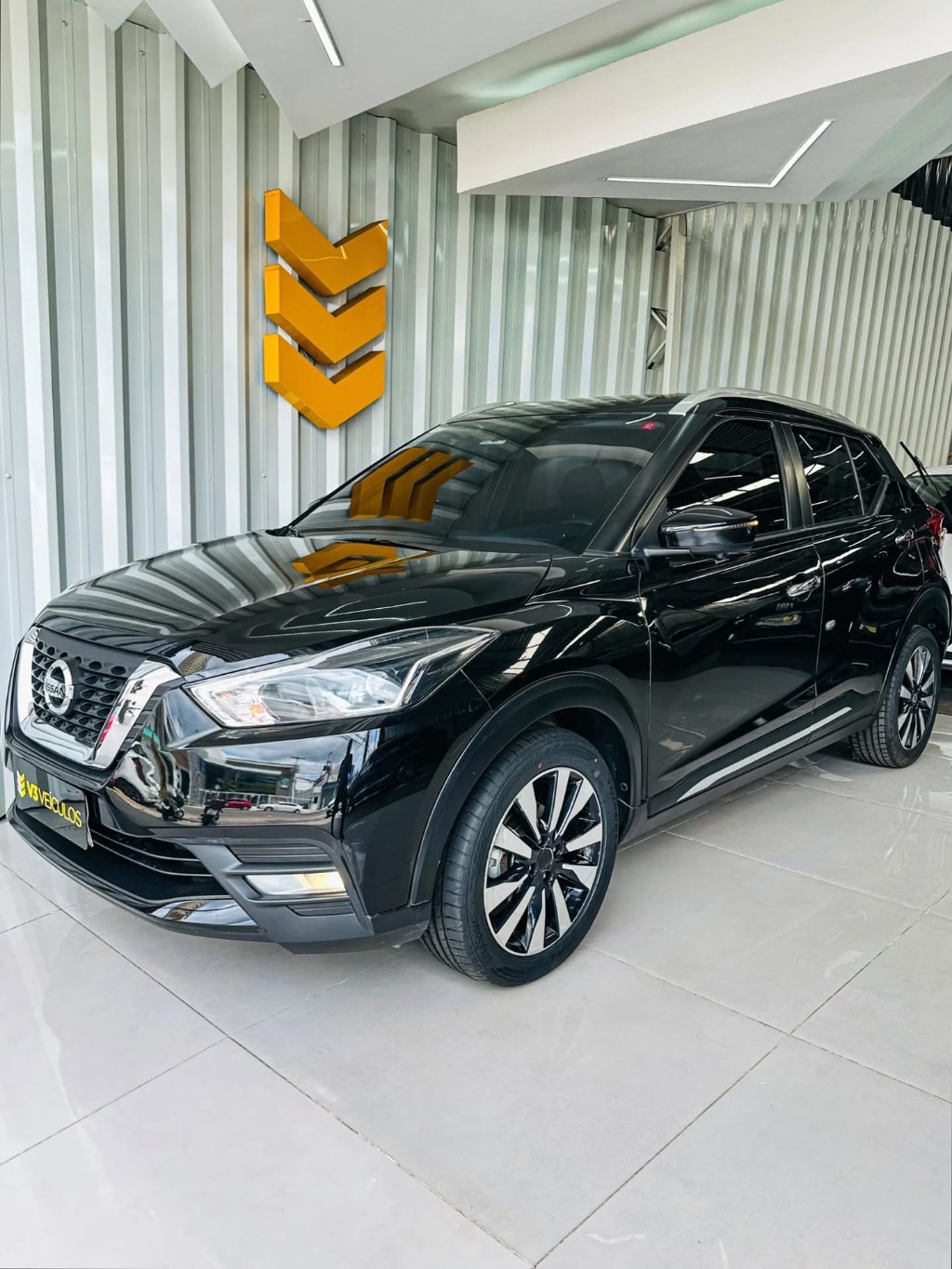 KICKS SL 1.6 16V FlexStar 5p Aut.