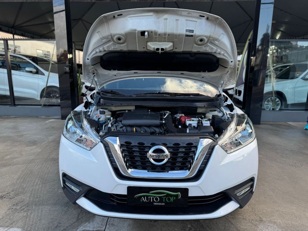 KICKS SV 1.6 16V FlexStar 5p Aut.