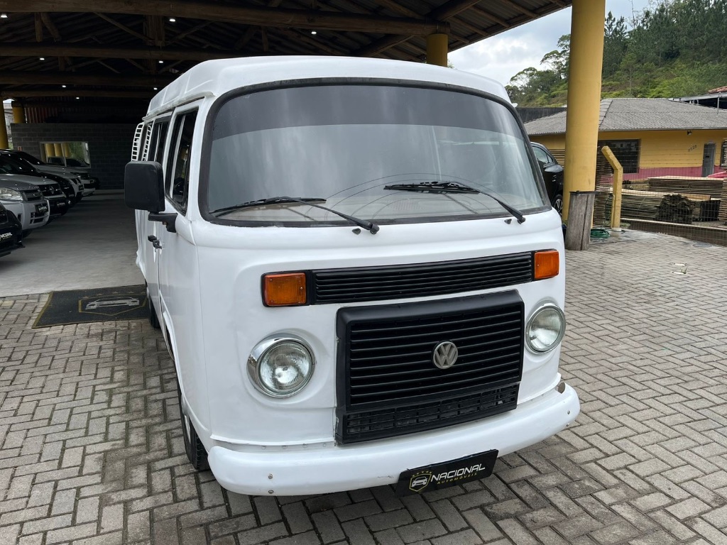 Kombi Furgao 1.4 Mi Total Flex 8V
