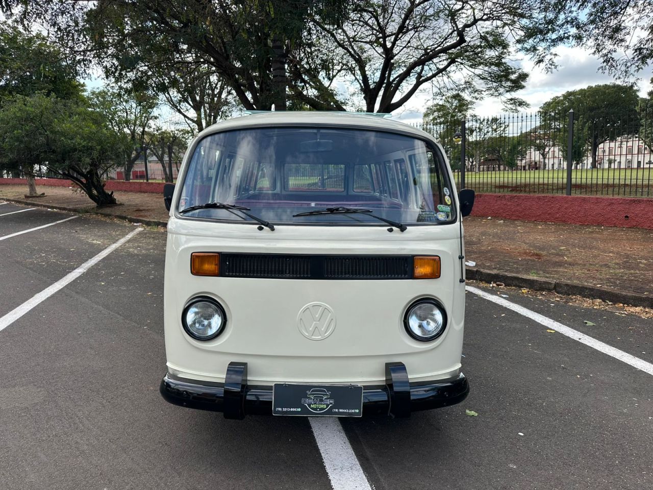 Kombi Standard/ Luxo/ Serie Prata