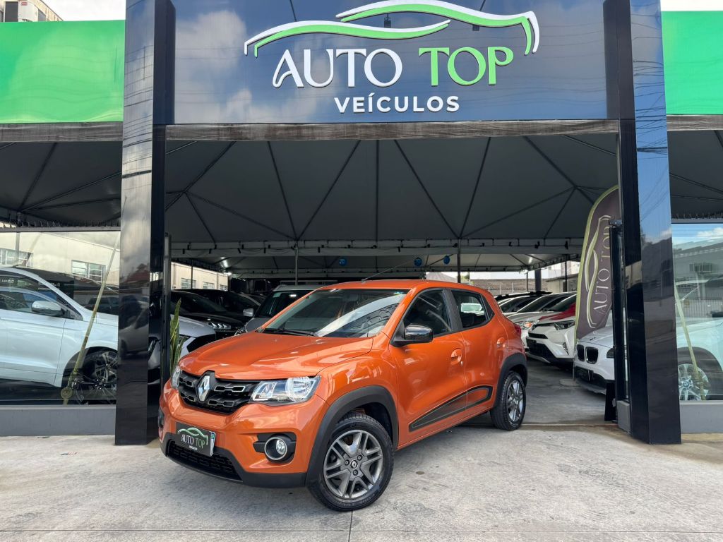 KWID Intense 1.0 Flex 12V 5p Mec.