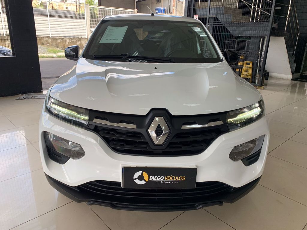 KWID Intense 1.0 Flex 12V 5p Mec.