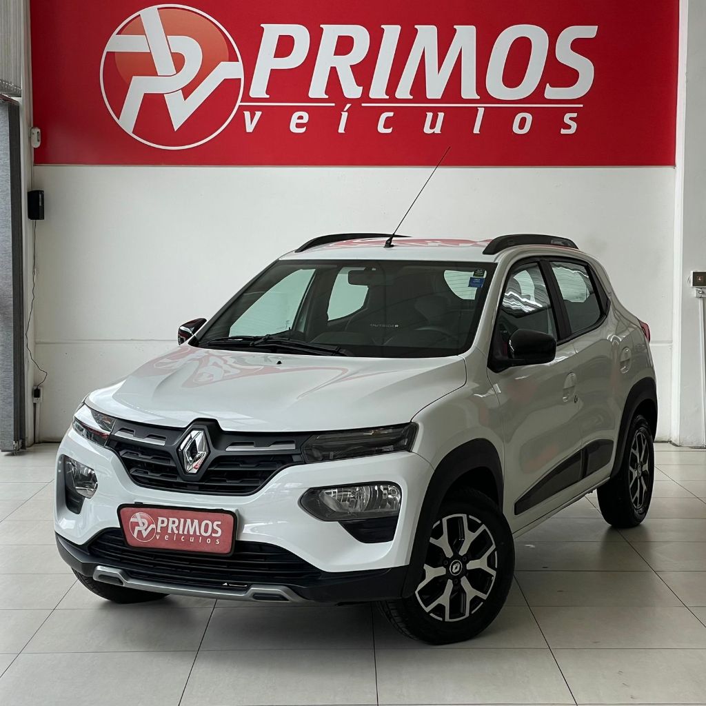 KWID OUTSIDER 1.0 Flex 12V 5p Mec.