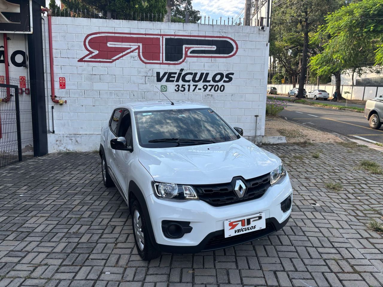 KWID Zen 1.0 Flex 12V 5p Mec.