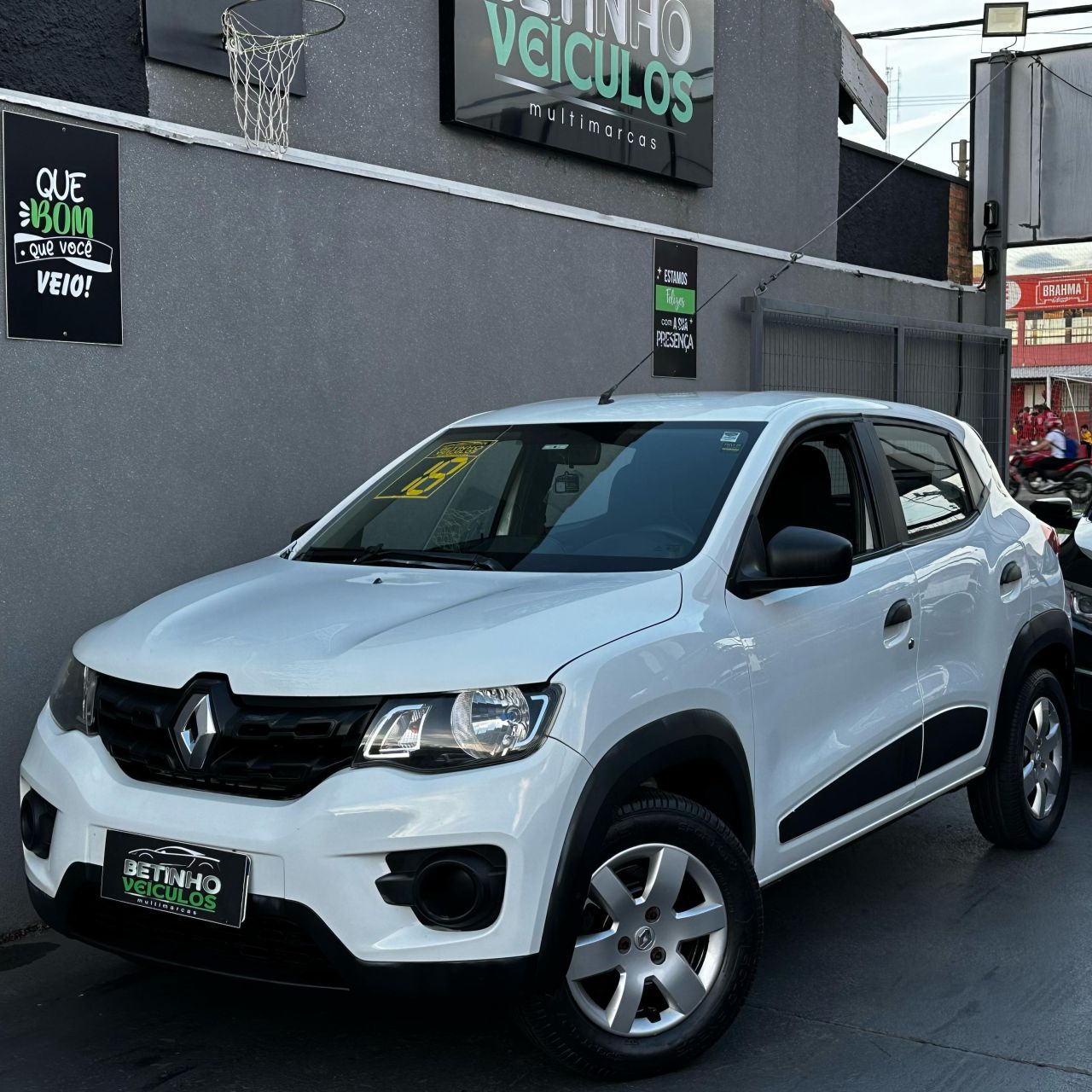 KWID Zen 1.0 Flex 12V 5p Mec.