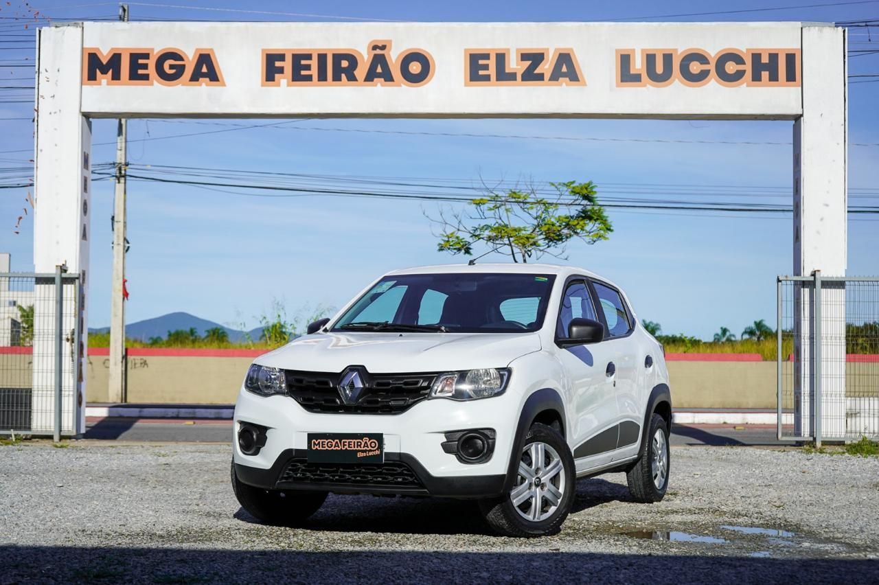 KWID Zen 1.0 Flex 12V 5p Mec.