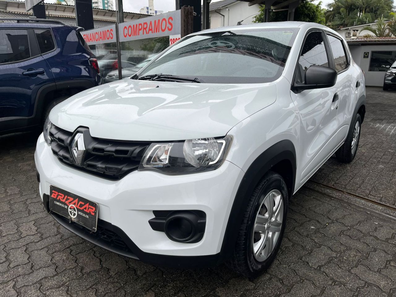 KWID Zen 1.0 Flex 12V 5p Mec.