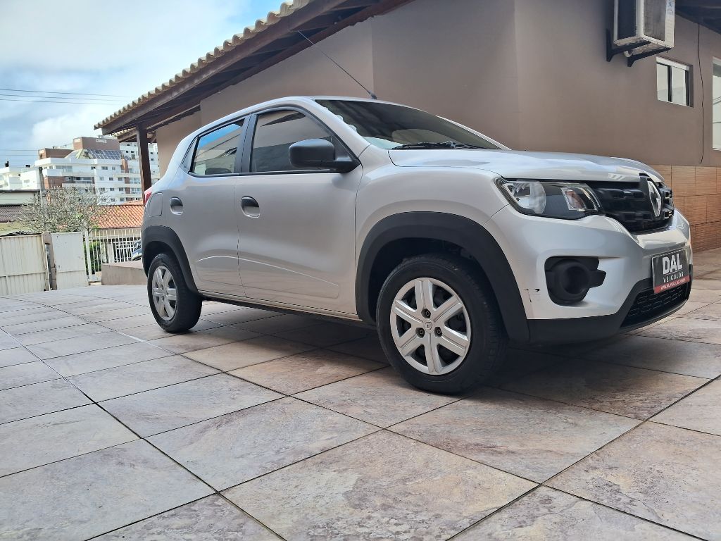 KWID Zen 1.0 Flex 12V 5p Mec.