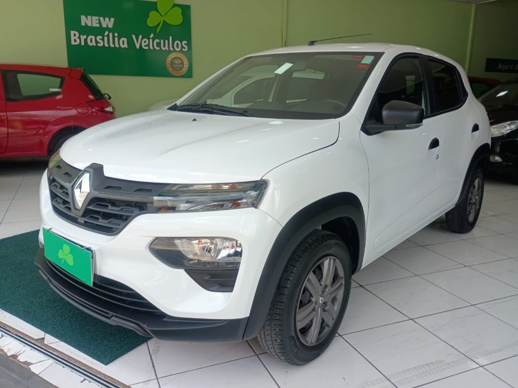 KWID Zen 1.0 Flex 12V 5p Mec.