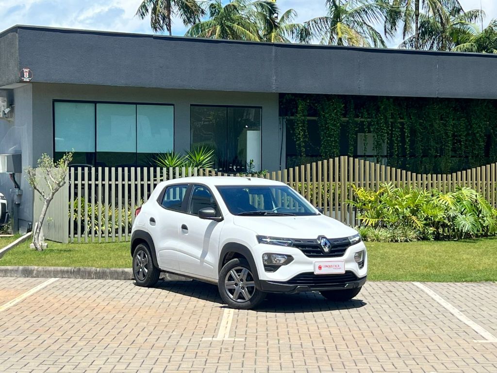 KWID Zen 1.0 Flex 12V 5p Mec.