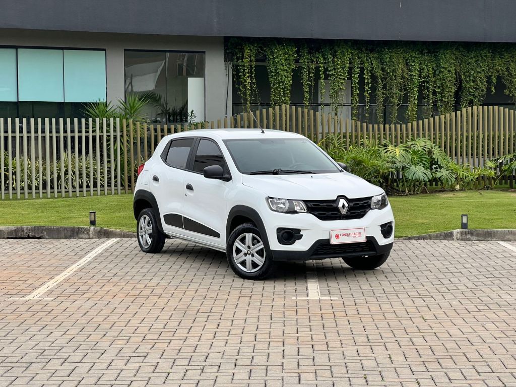 KWID Zen 1.0 Flex 12V 5p Mec.