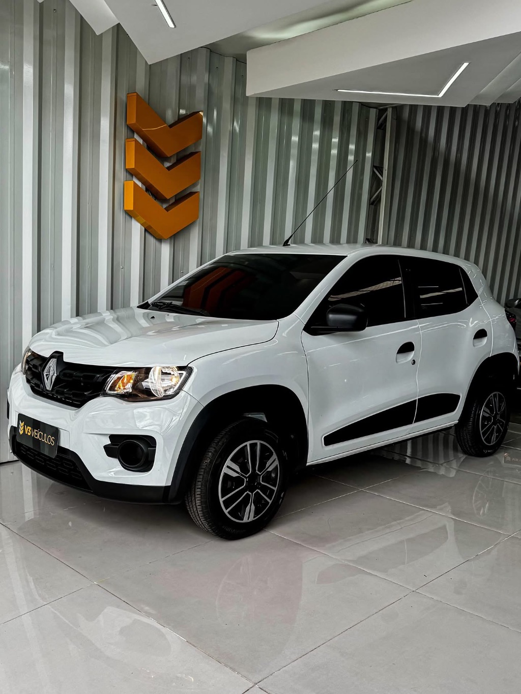 KWID Zen 1.0 Flex 12V 5p Mec.