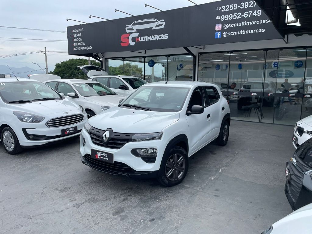 KWID Zen 1.0 Flex 12V 5p Mec.