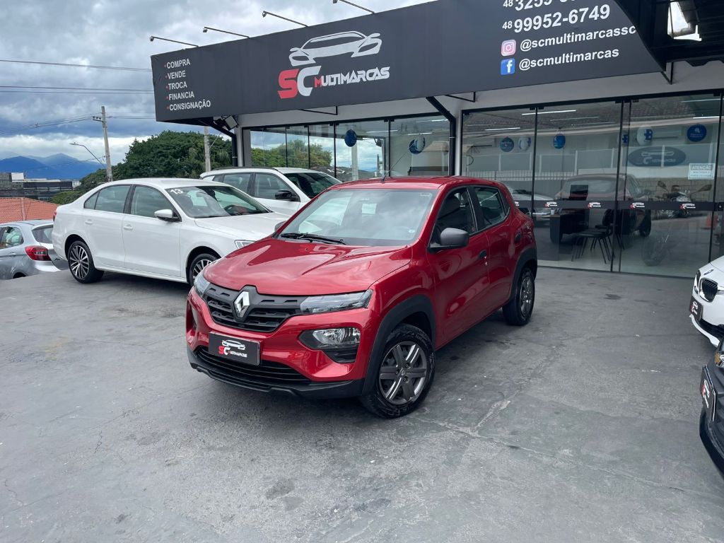 KWID Zen 1.0 Flex 12V 5p Mec.