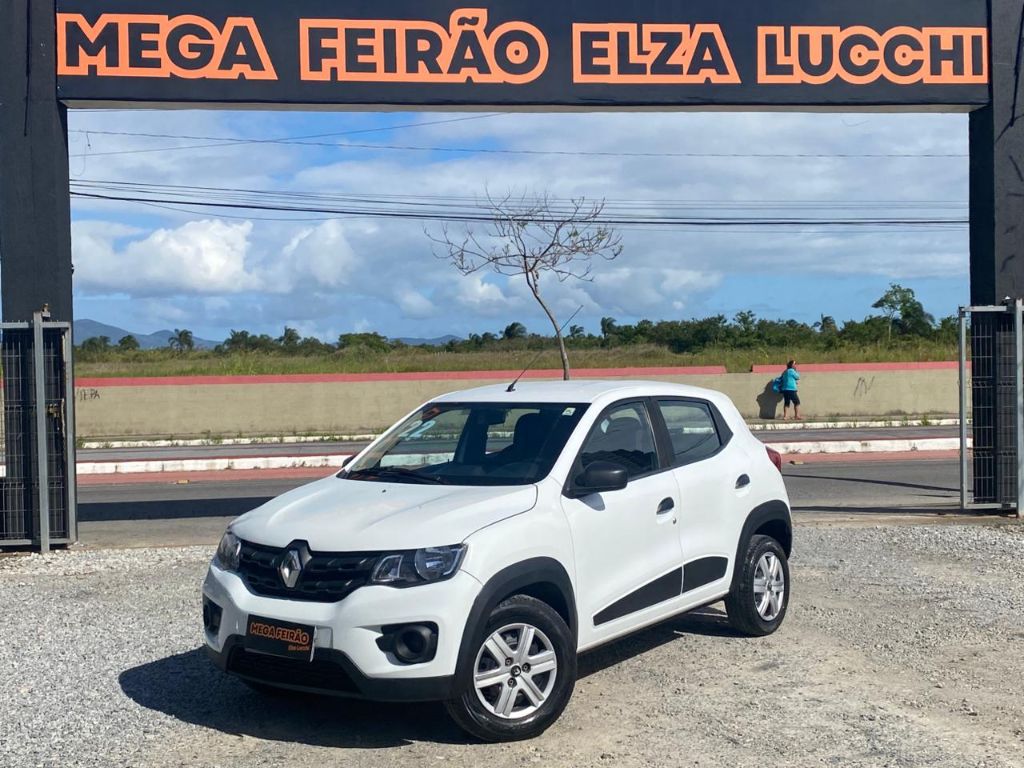 KWID Zen 1.0 Flex 12V 5p Mec.