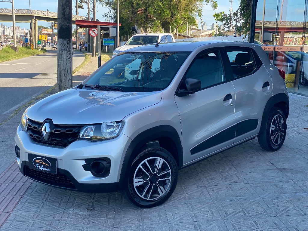 KWID Zen 1.0 Flex 12V 5p Mec.
