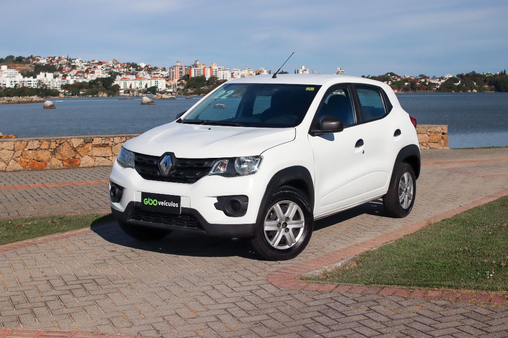 KWID Zen 1.0 Flex 12V 5p Mec.