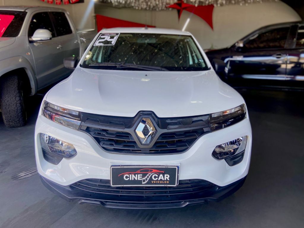 KWID Zen 1.0 Flex 12V 5p Mec.