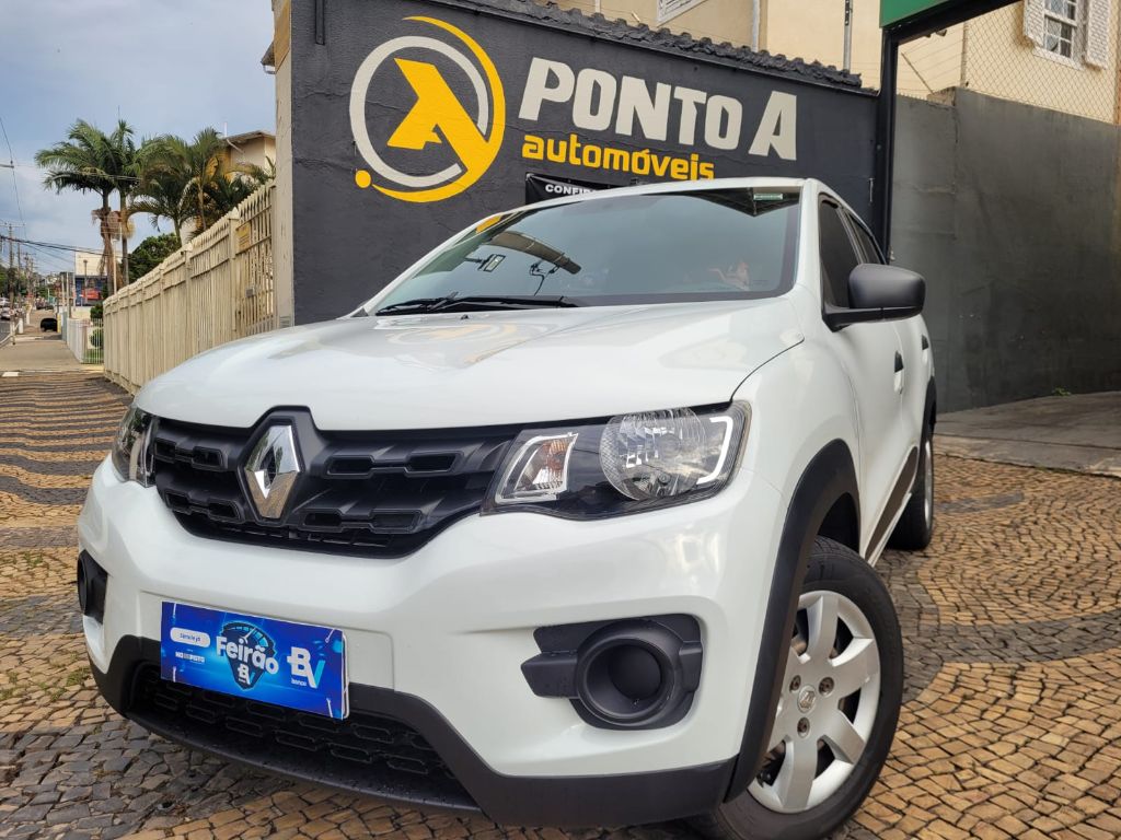 KWID Zen 1.0 Flex 12V 5p Mec.