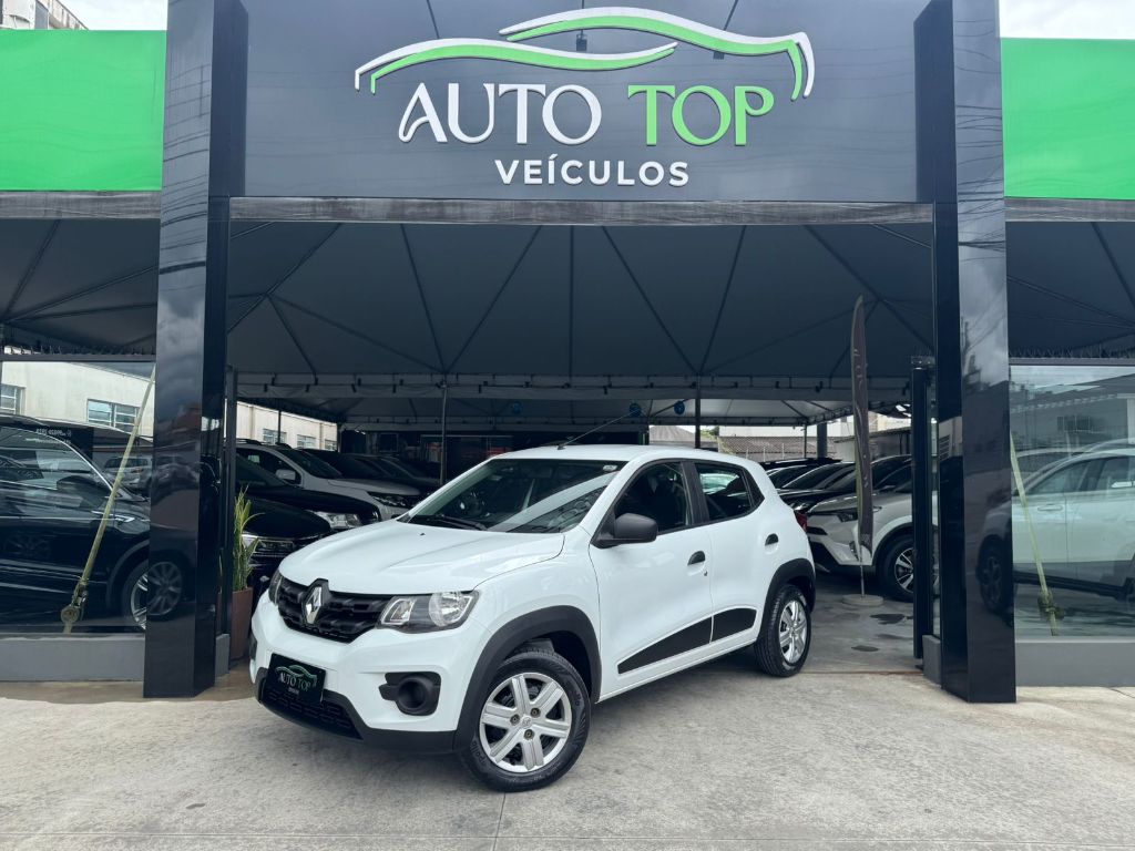 KWID Zen 1.0 Flex 12V 5p Mec.