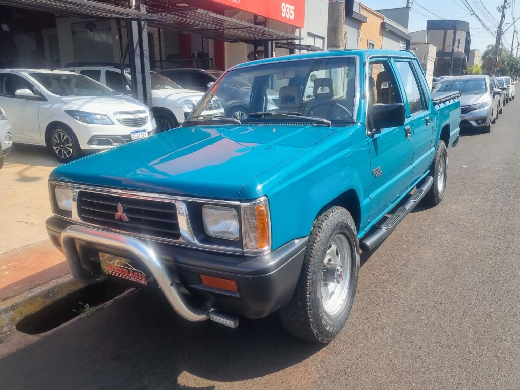 L200 2.5 4x4 CD Turbo Diesel