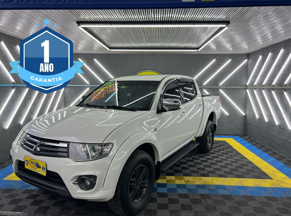 L200 Triton HPE 3.2 CD TB Int.Diesel Aut