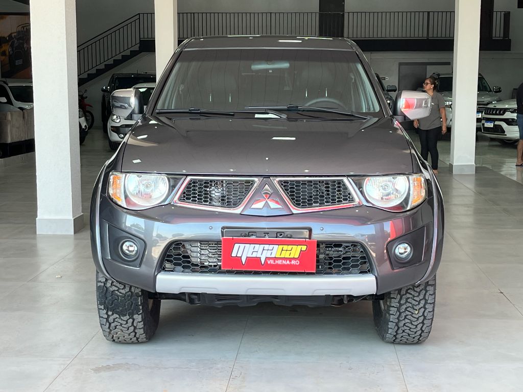 L200 Triton HPE 3.2 CD TB Int.Diesel Aut