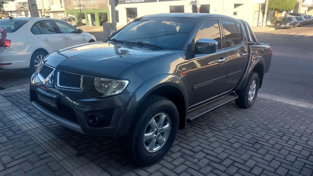 L200 Triton HPE 3.2 CD TB Int.Diesel Aut