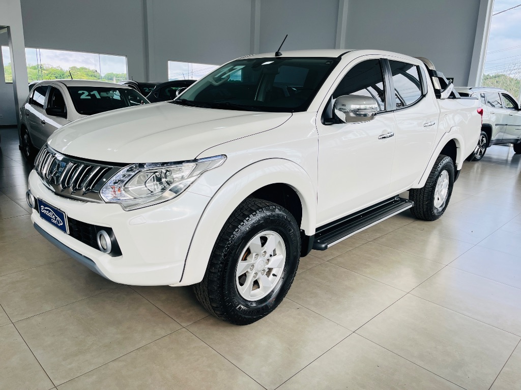 L200 Triton S. HPE FTP 2.4 CD Dies. Aut.