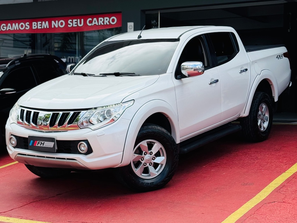 L200 Triton S. HPE FTP 2.4 CD Dies. Aut.