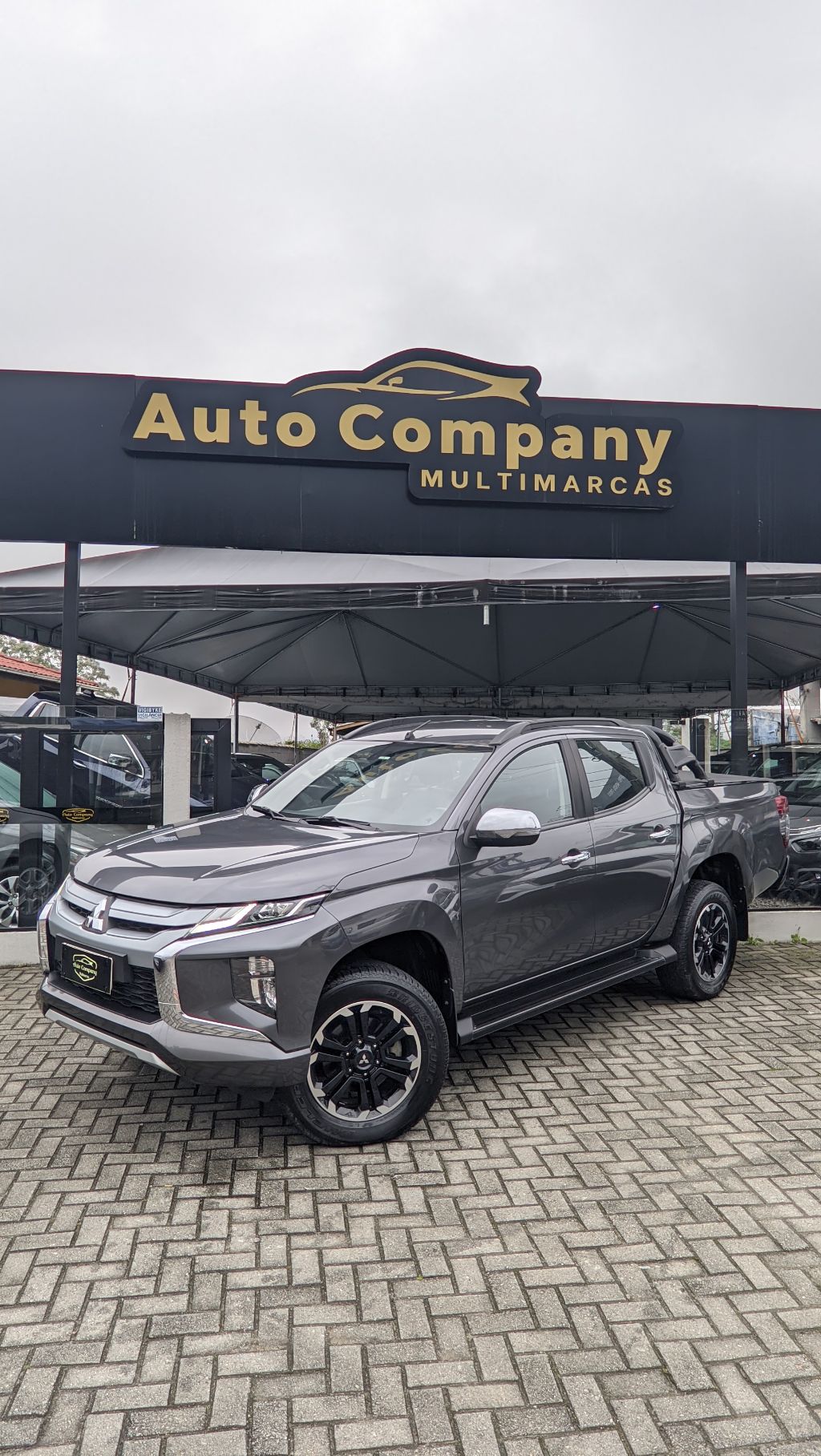 L200 Triton Sport HPE 2.4 CD Diesel Aut.