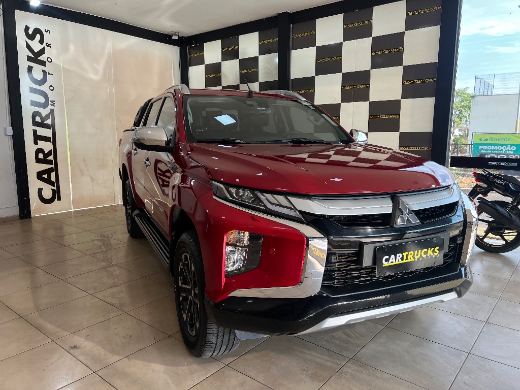 L200 Triton Sport HPE-S 2.4 CD Dies. Aut