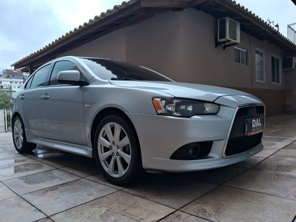 Lancer GT 2.0 16V 160cv Aut.