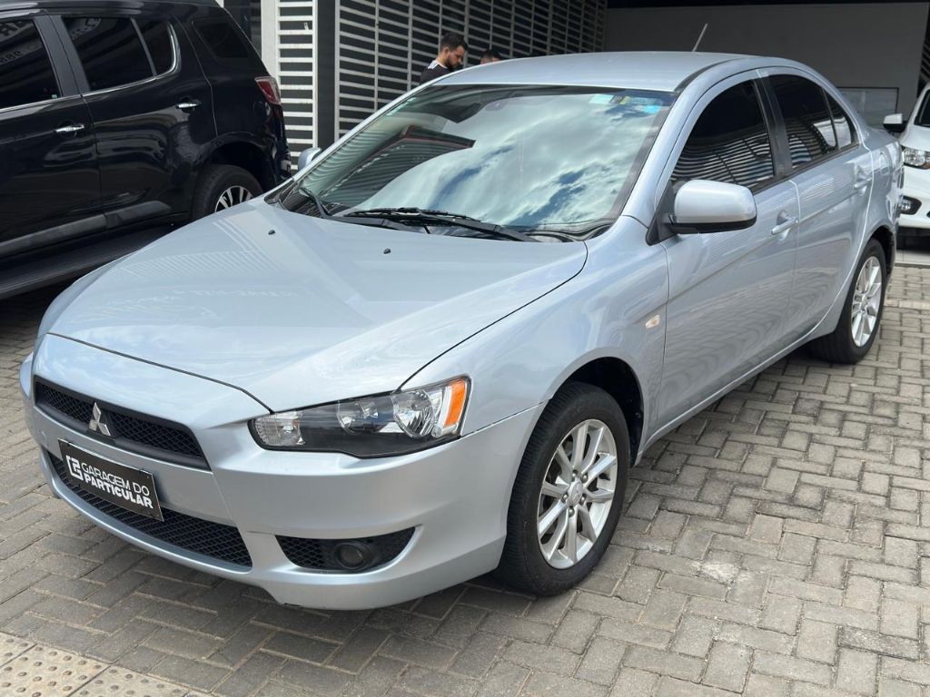 Lancer HL 2.0 16V 160cv Aut.