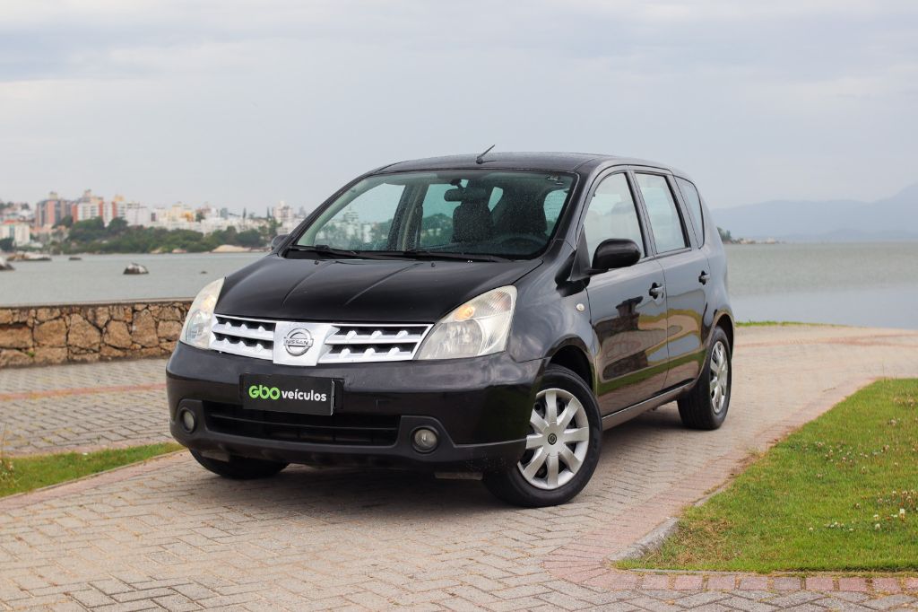 LIVINA SL 1.8 16V Flex Fuel Aut.